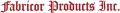 logo for Fabricor Products