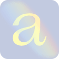 logo for aglow
