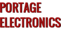 logo for Portage Electronics