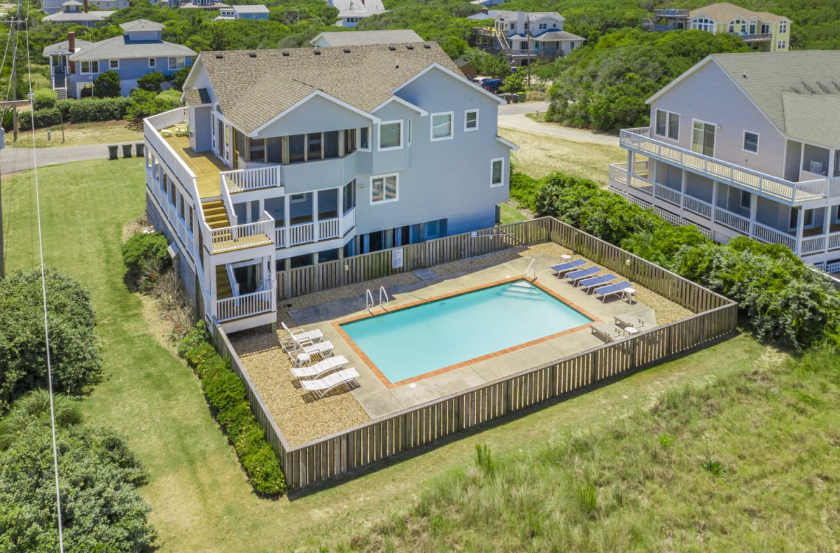 Aerial View of 678 | Ocean Break