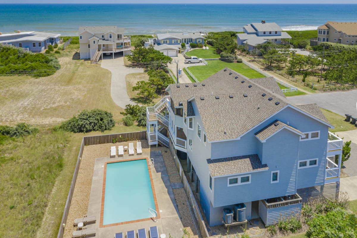 Aerial View of 678 | Ocean Break