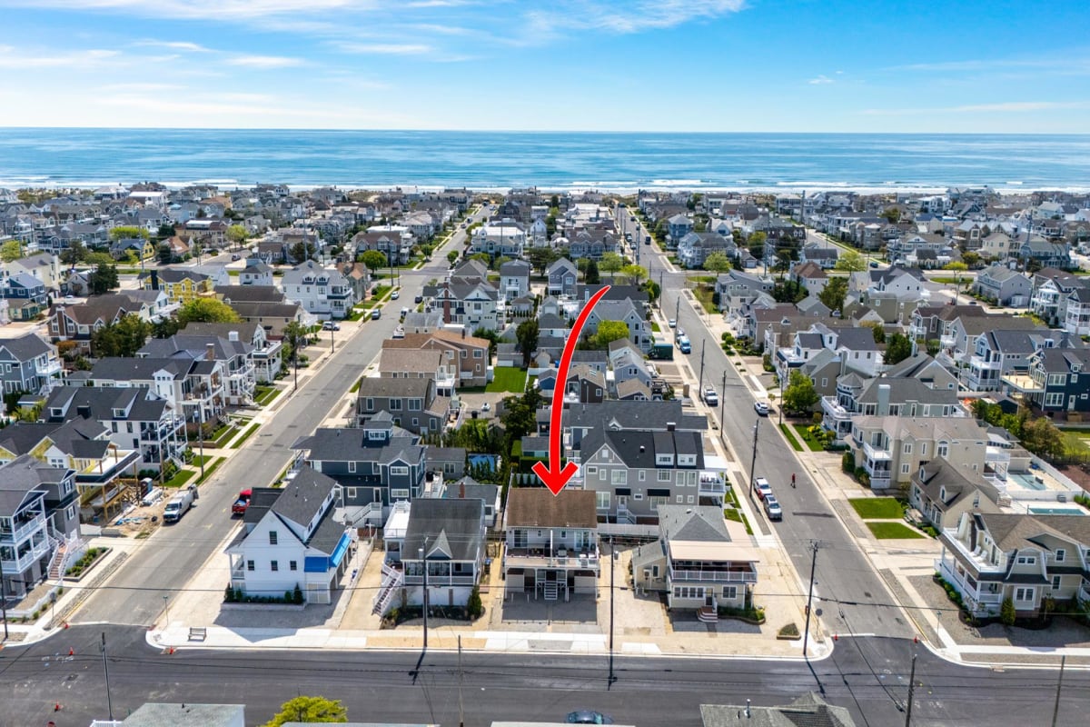 8612 Third Avenue, Unit South, Stone Harbor