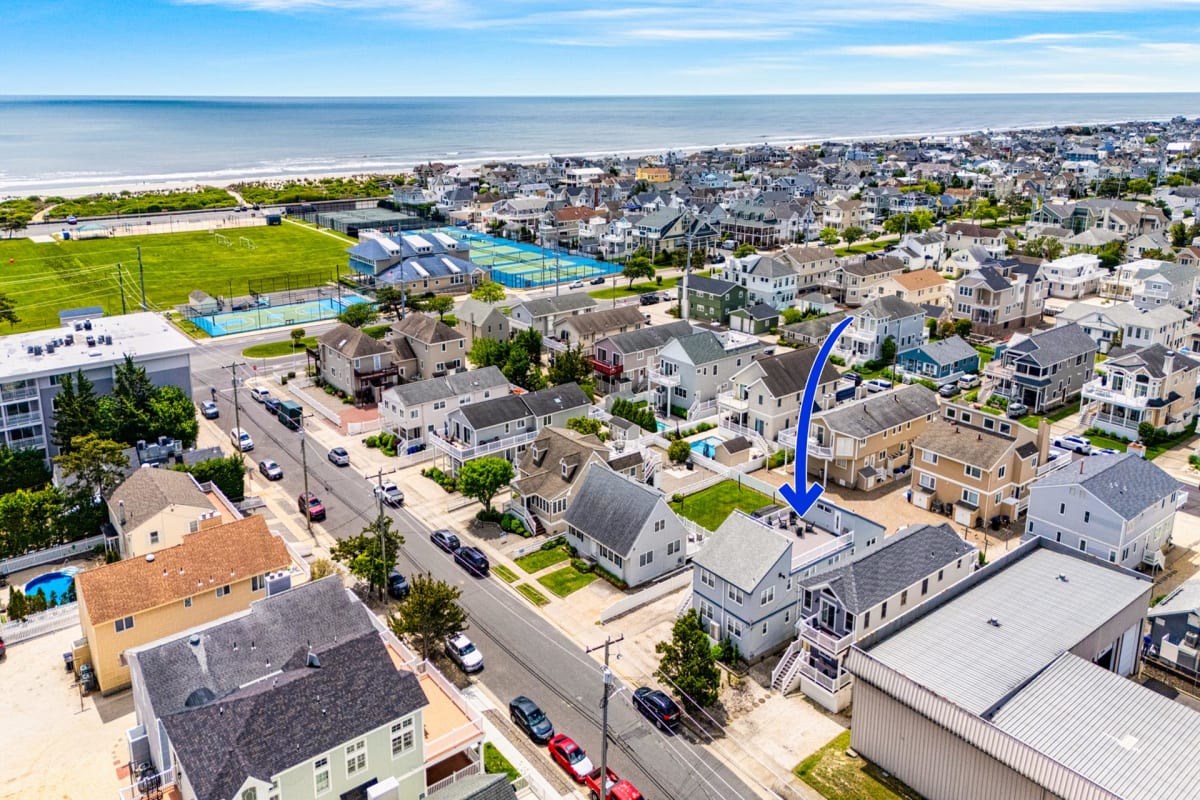 255 81st Street, Unit Rear, Stone Harbor