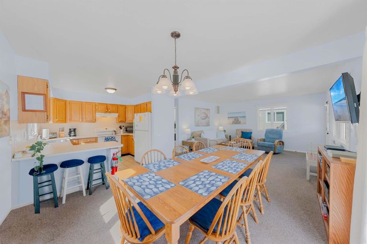 222 83rd Street, Unit A, Stone Harbor