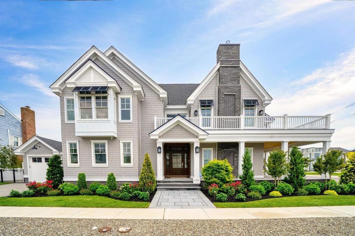 202 120th Street, Stone Harbor