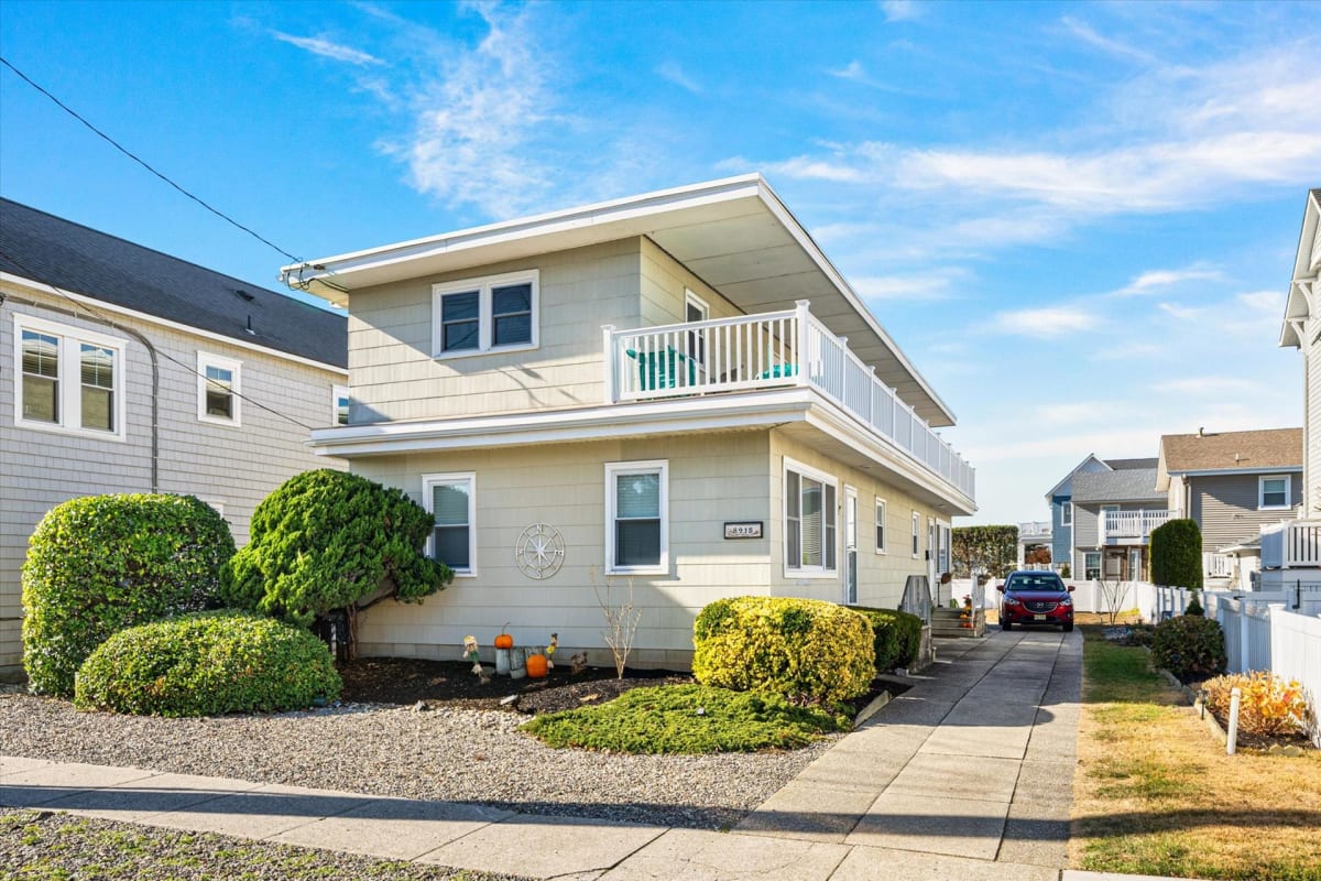 8915 Second Avenue, Unit Front, Stone Harbor