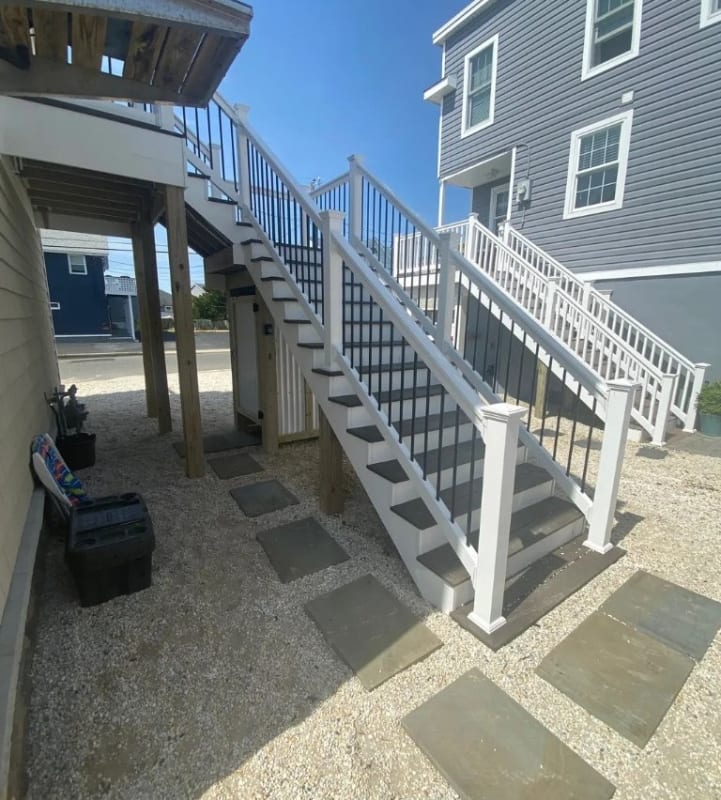 Immaculate 3 bed 2 bath Ship Bottom Residence close to bay and beach