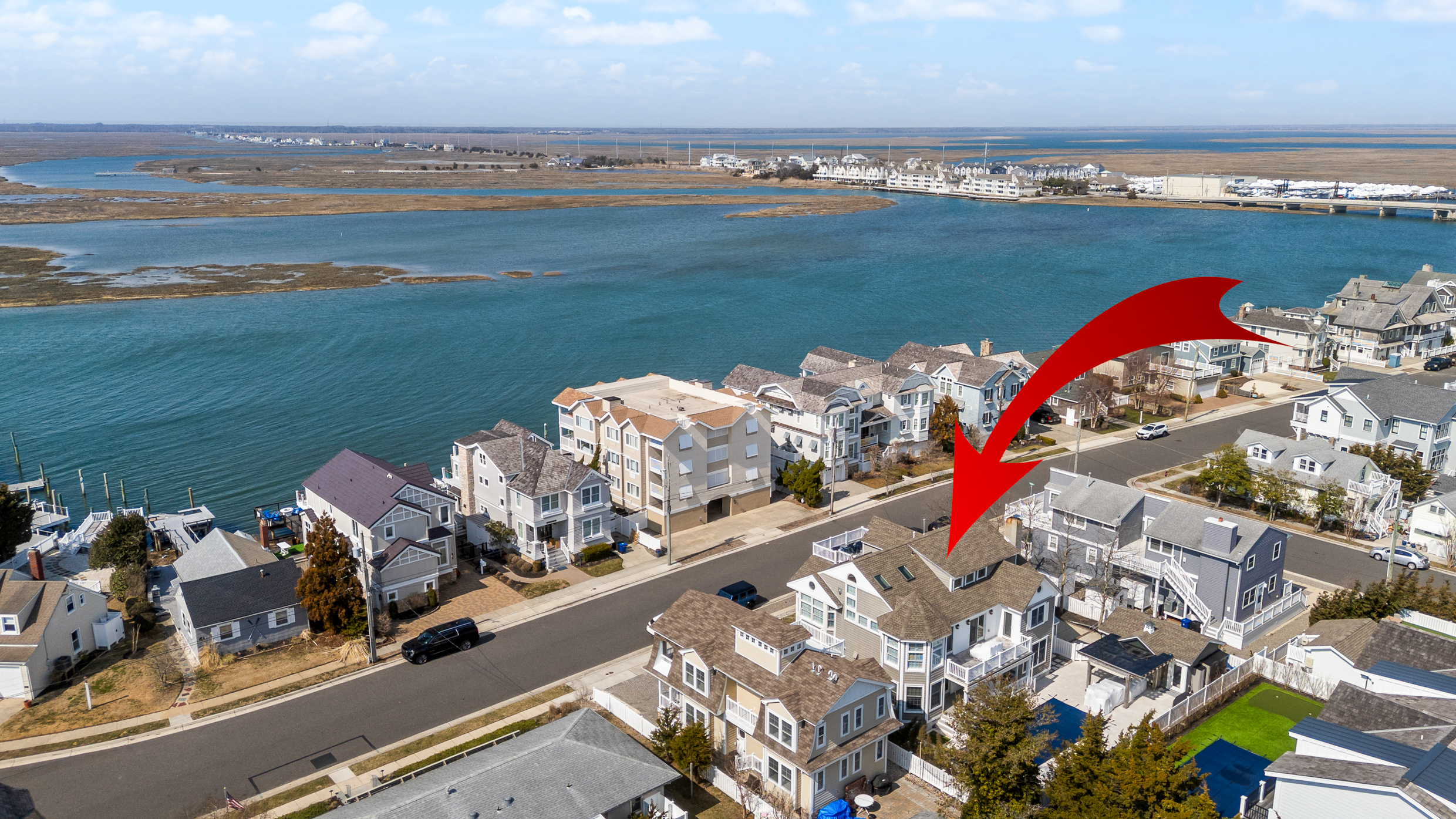 10010 Sunset Drive, Stone Harbor, NJ