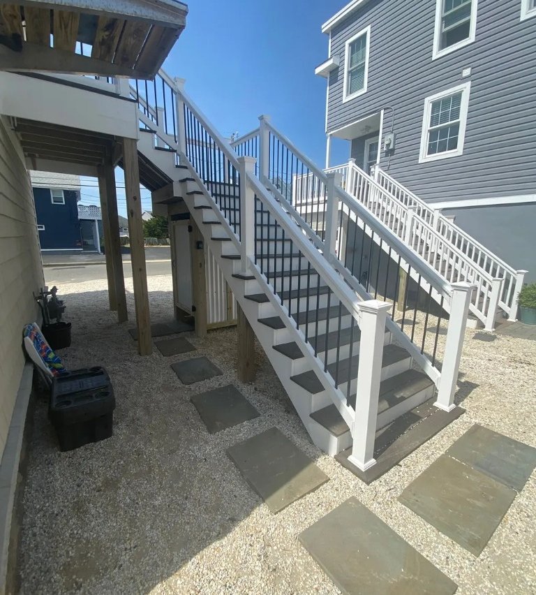 Immaculate 3 bed 2 bath Ship Bottom Residence close to bay and beach