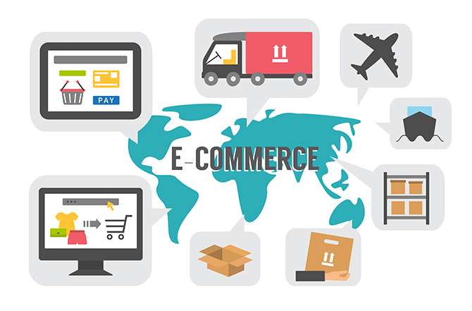 End-to-End eCommerce Development Services