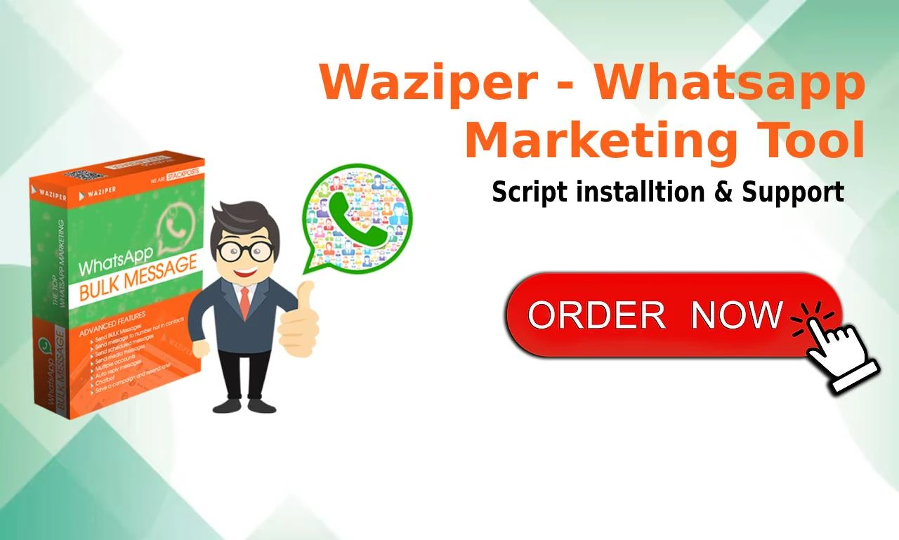 WhatsApp Marketing Script Setup for Your Business