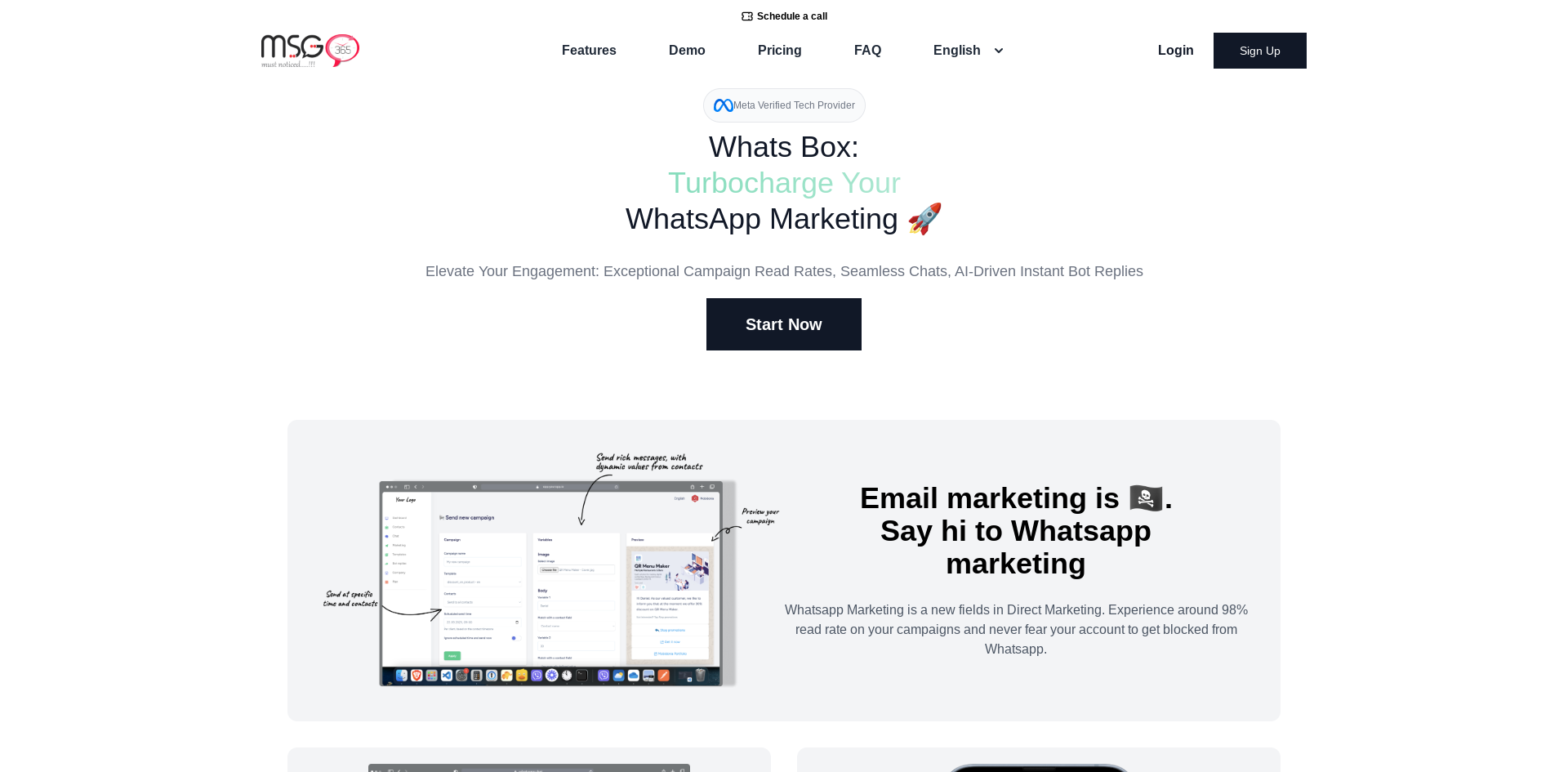 WhatsBox - The WhatsApp Marketing - Bulk Sender, Chat, Bots, SaaS