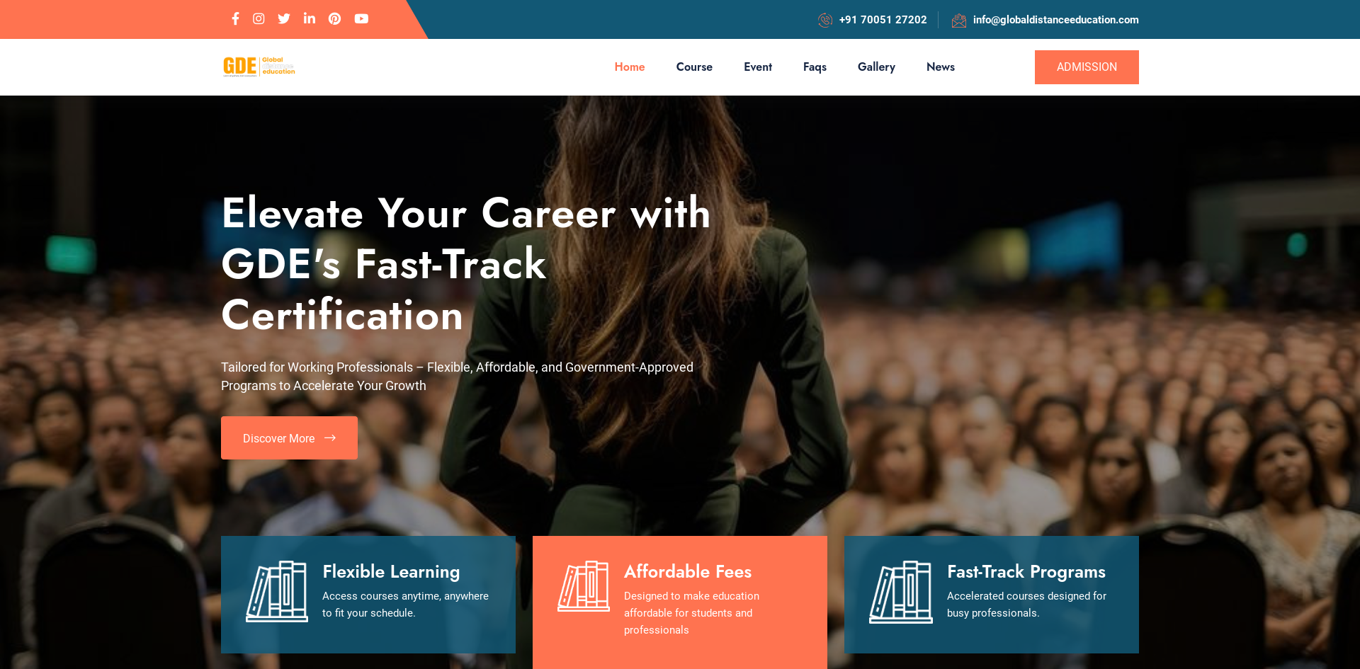 HiTech - University Management System | School, College & Institute
