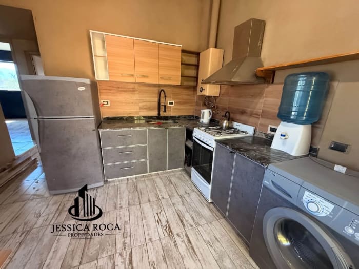 ALQUILER DEPARTAMENTO AMOBLADO