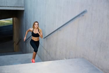 Super quick fat loss workout - Zova