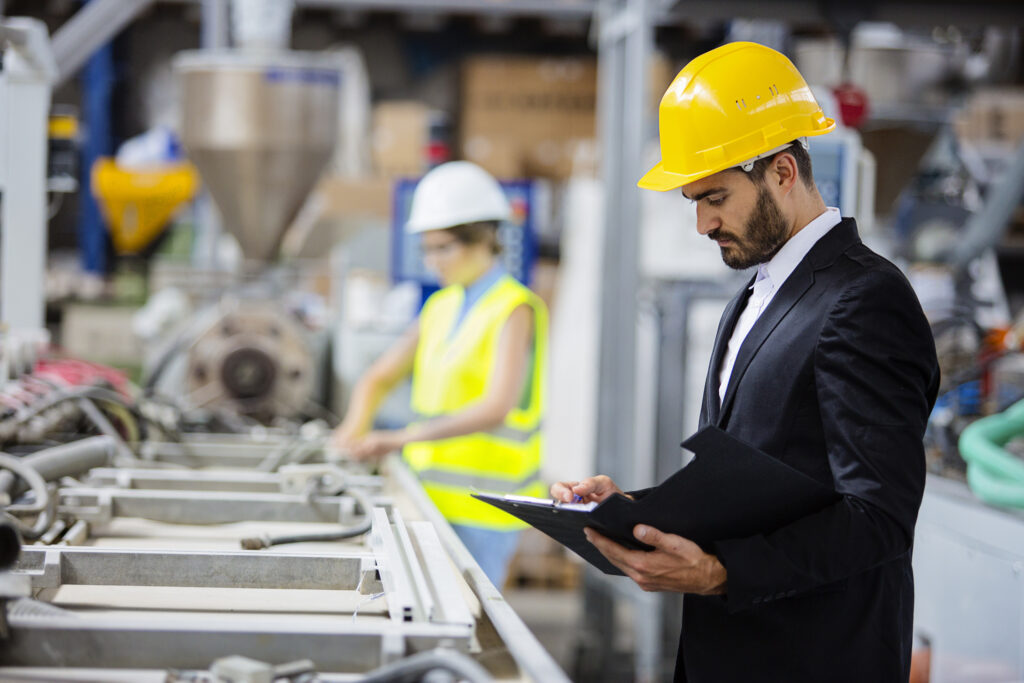 Mobile Equipment Inspection