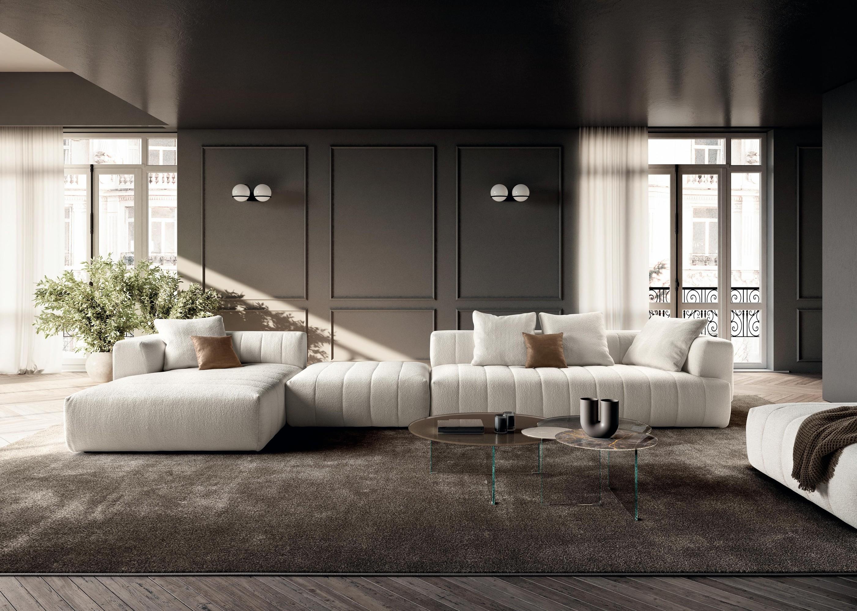 Modern furniture rental dashboard