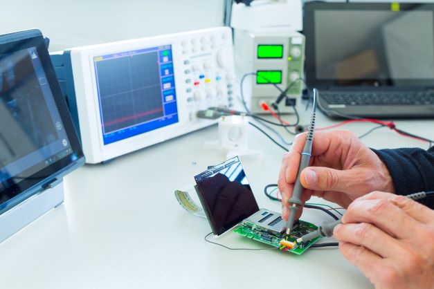 Medical equipment calibration scheduling