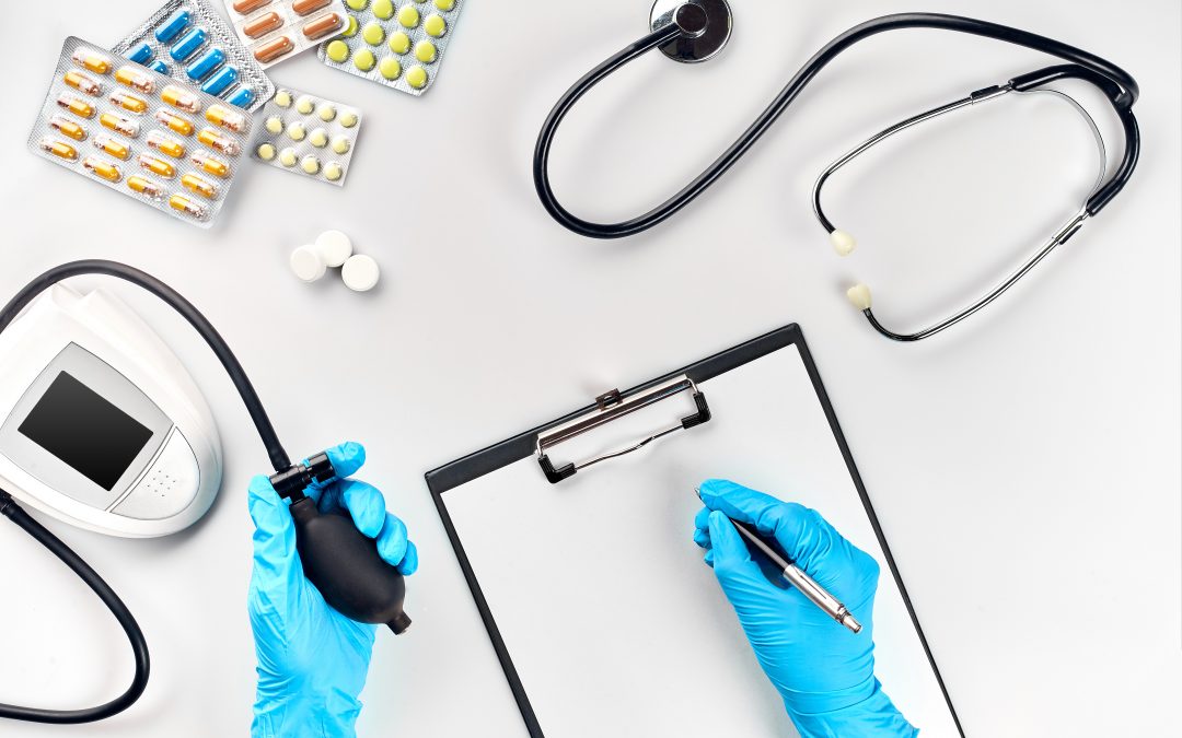 Medical equipment compliance dashboard