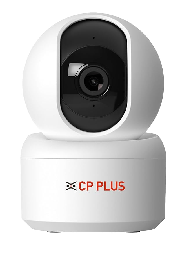 CP PLUS ezyKam+ (E31Q - 3MP Camera)