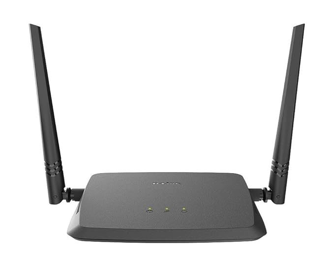 D-Link Wireless N300 Router (DIR-615)