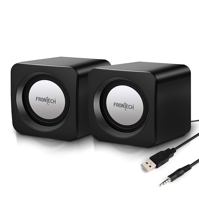 Frontech Multimedia Speaker (SPK-0002BLK)