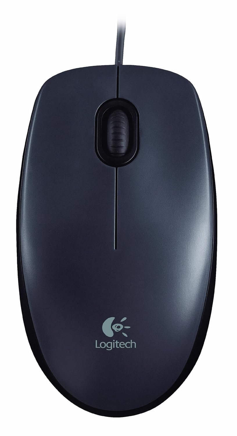 Logitech M90 Wired USB Mouse