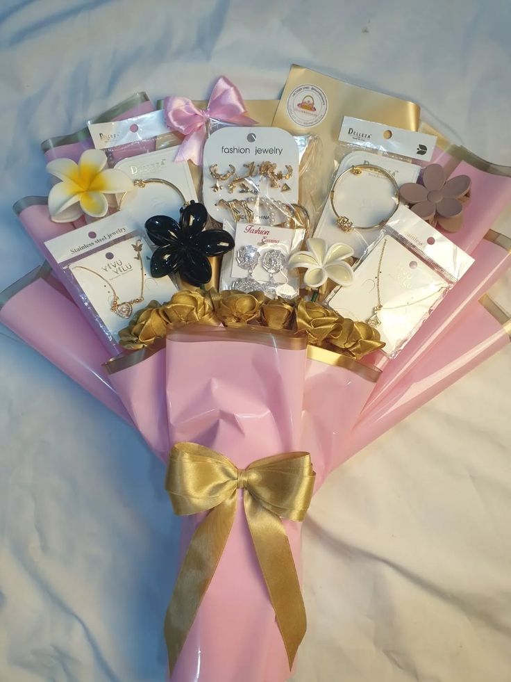 Custom Gift Basket 4