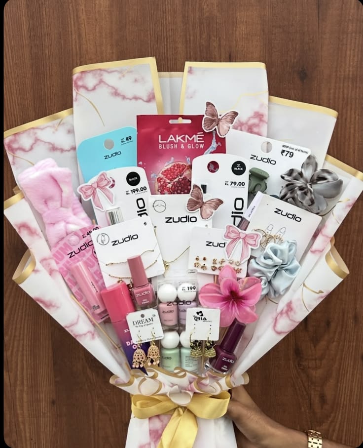 Custom Gift Basket 3