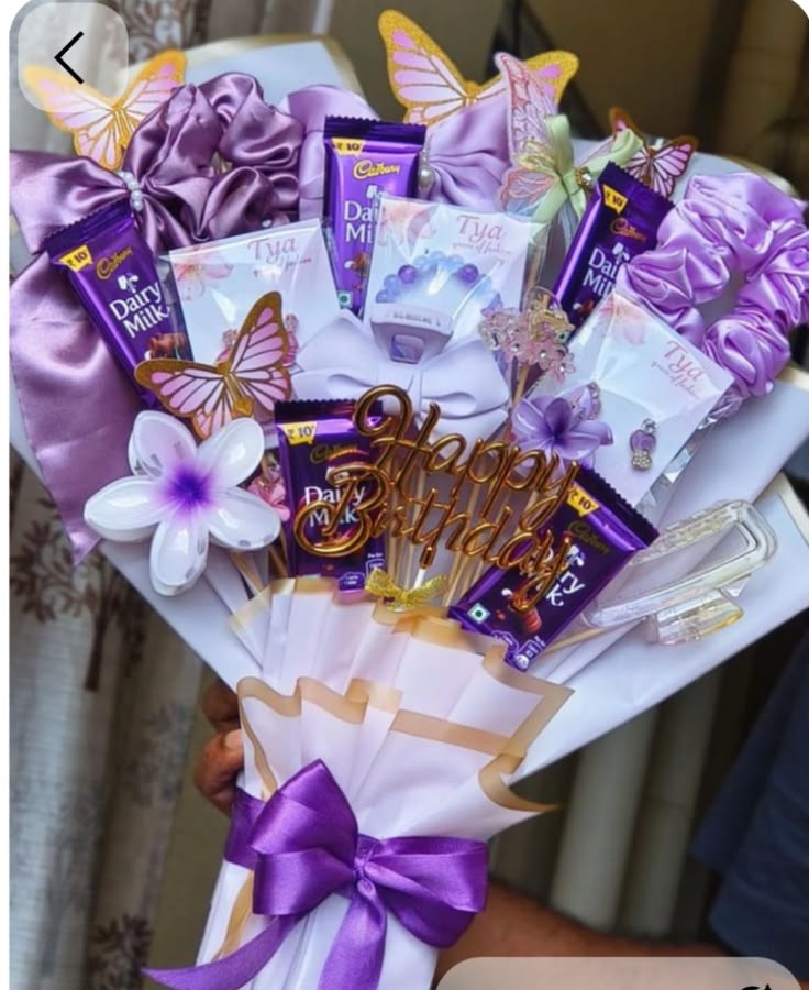 Custom Gift Basket 7