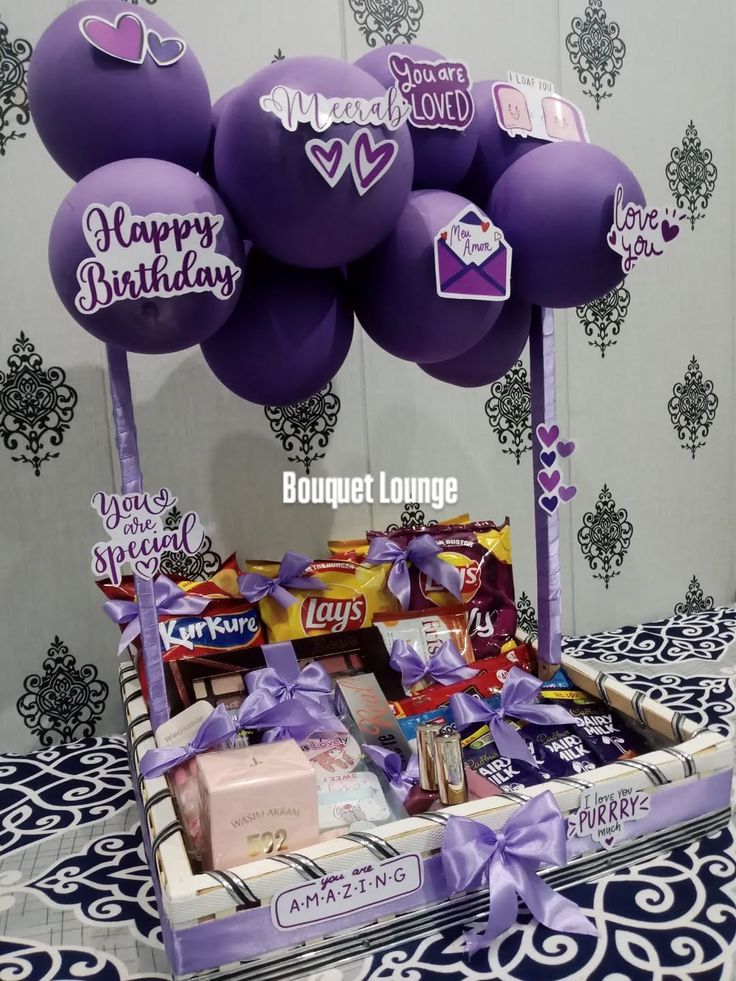 Custom Gift Basket 9