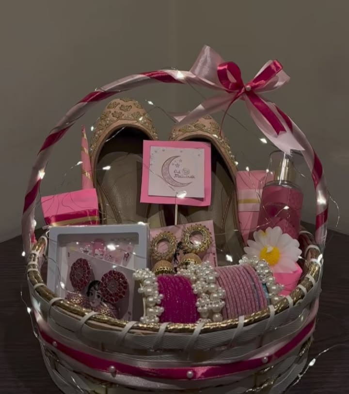 Custom Gift Basket 5
