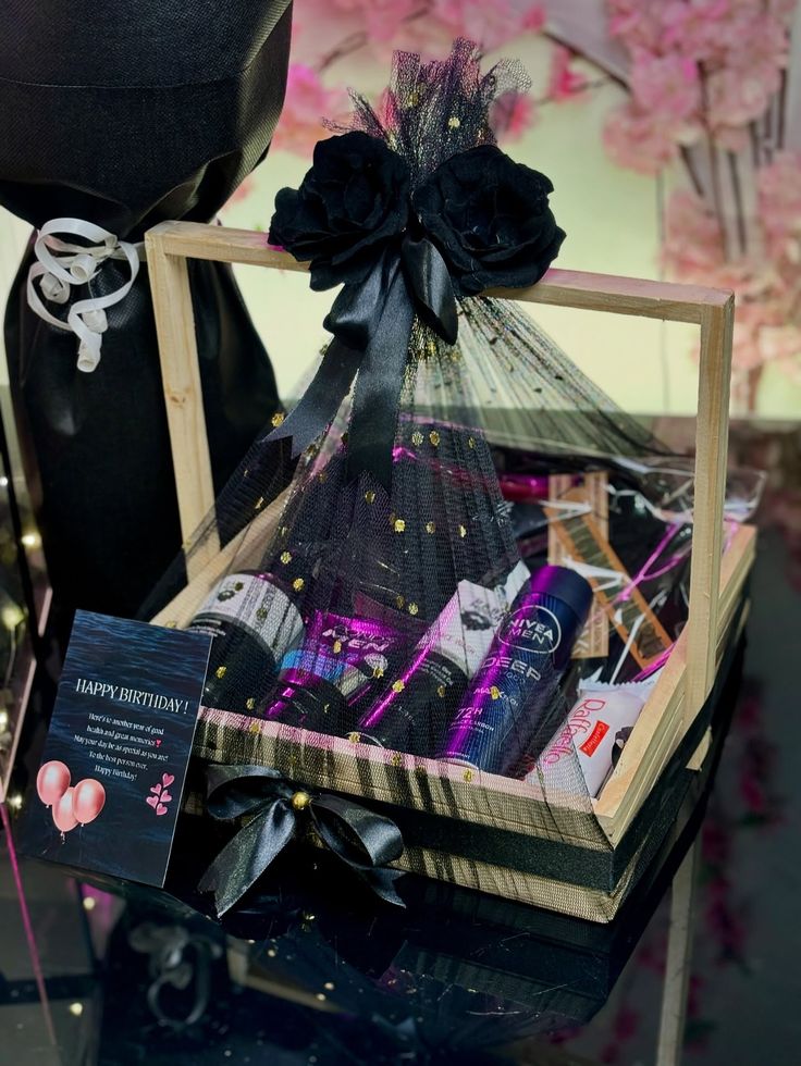 Custom Gift Basket 10