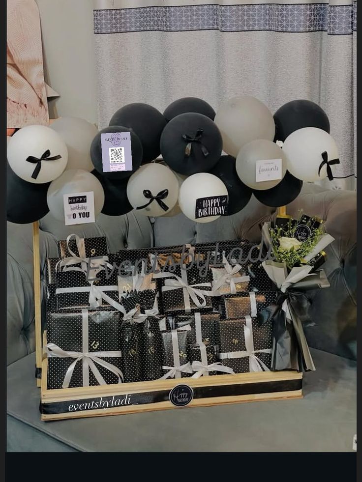 Custom Gift Basket 11