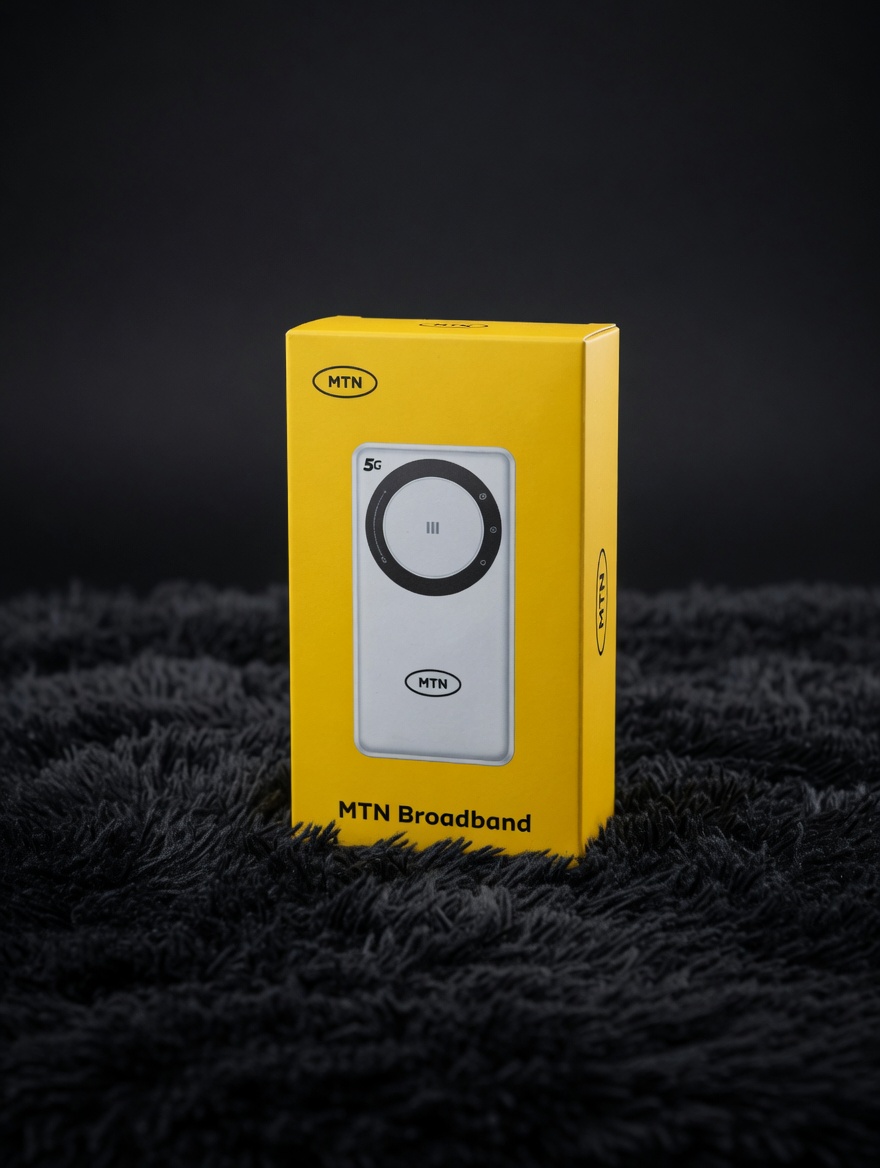 MTN 5G MIFI