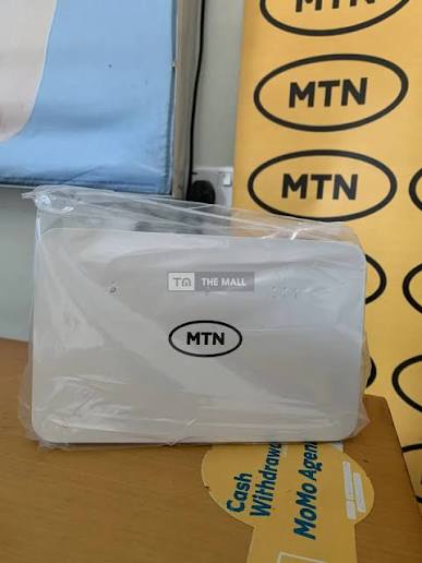 MTN CAT 4 ROUTER