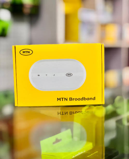 MTN 4G Mifi