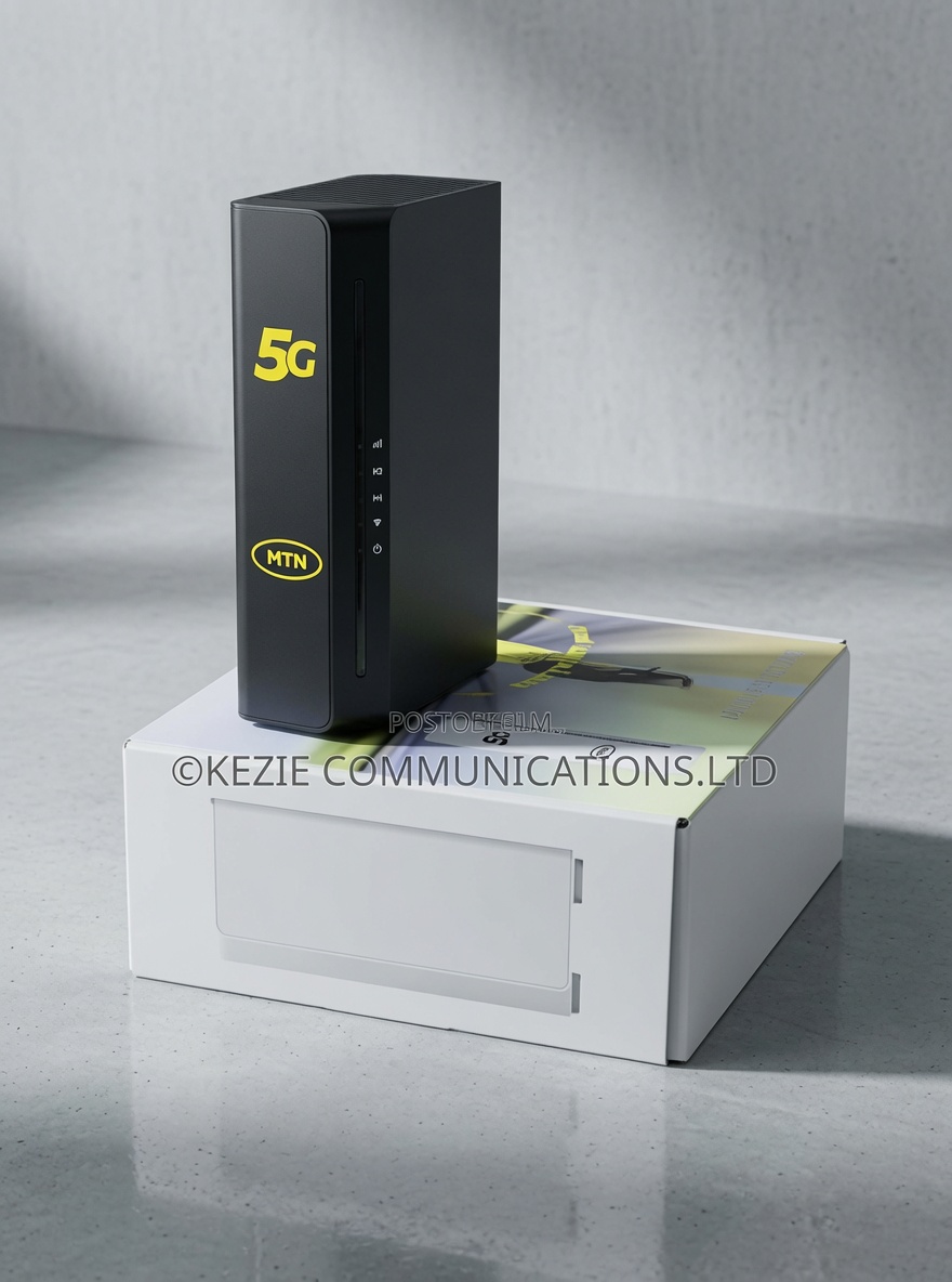 MTN 5G ROUTER