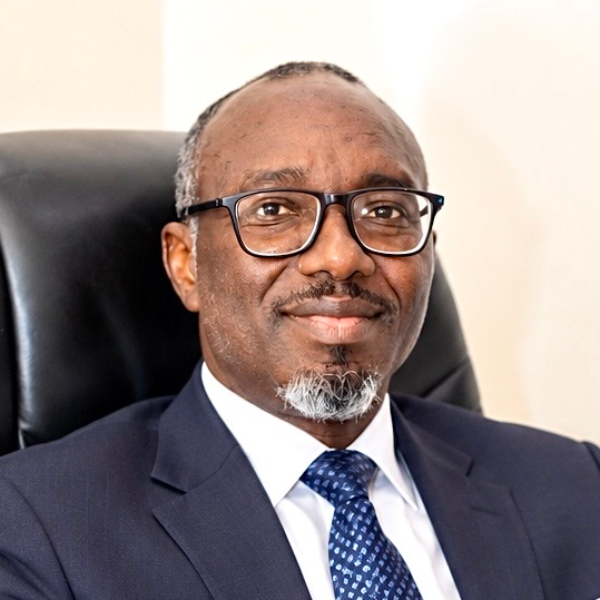 Dr. Chidi Nwogu