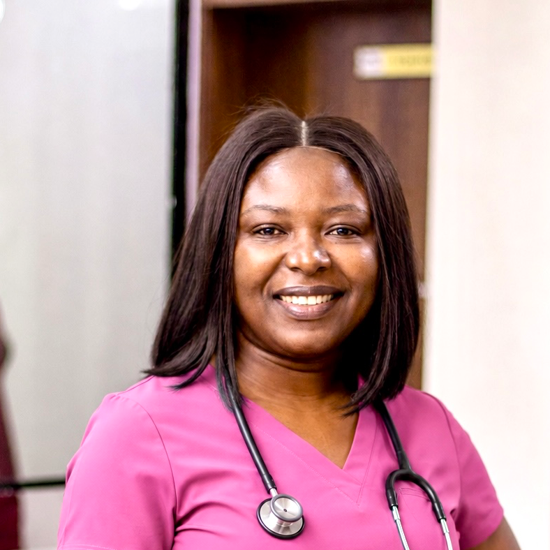 Kelechi Blessing Okeke