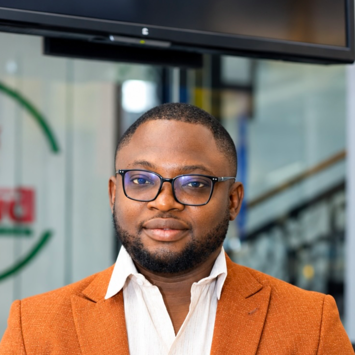 Joshua P Okorie