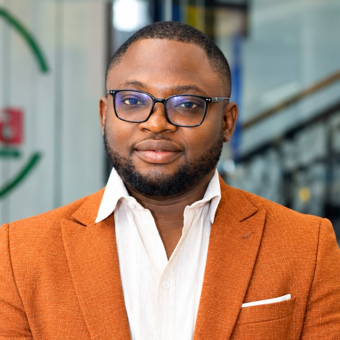 Joshua P Okorie