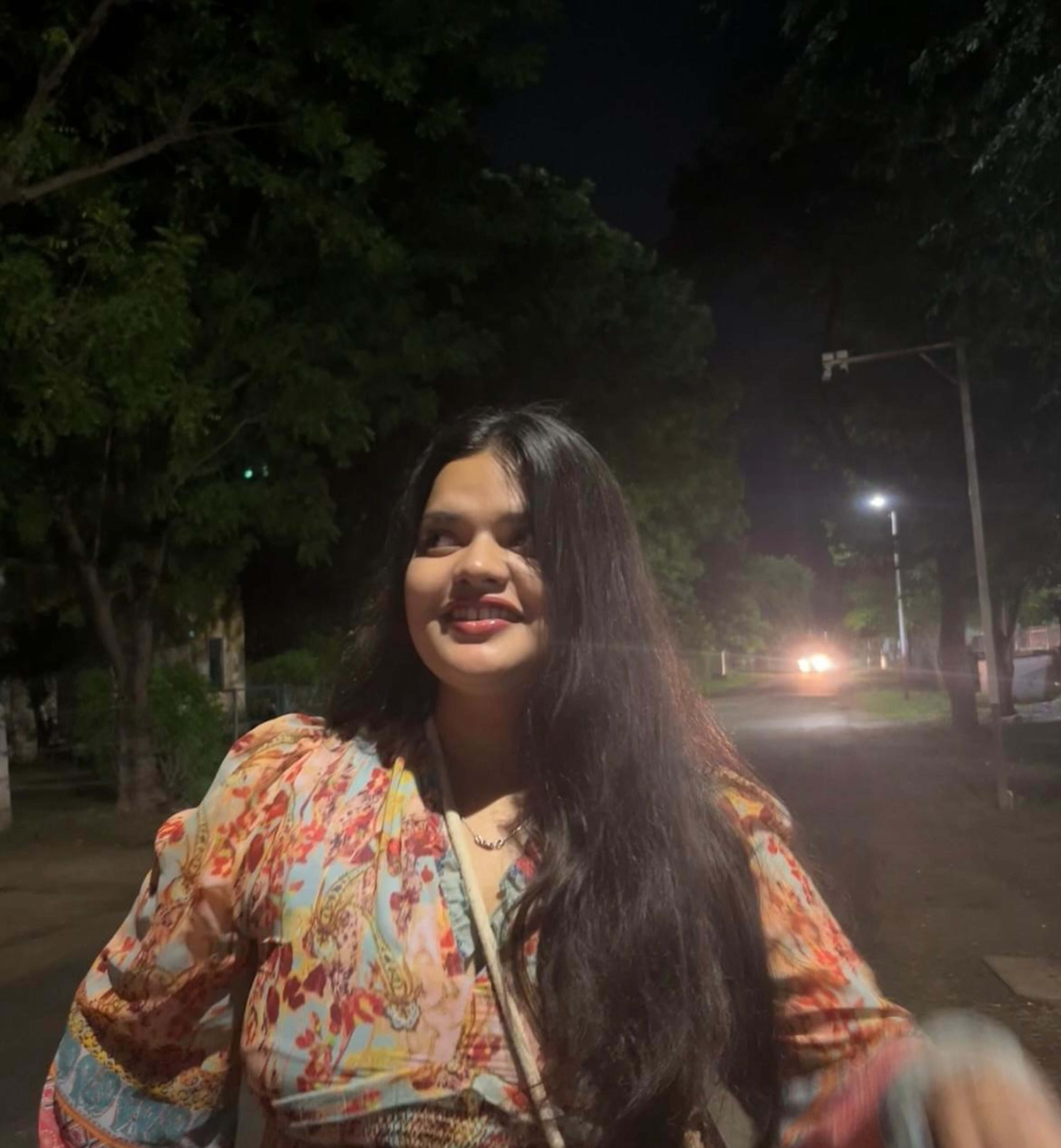 Taniya Rawat — portrait