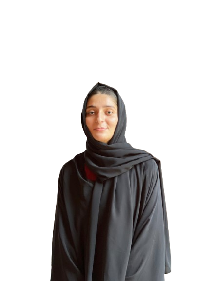 President Fatima Mudassar