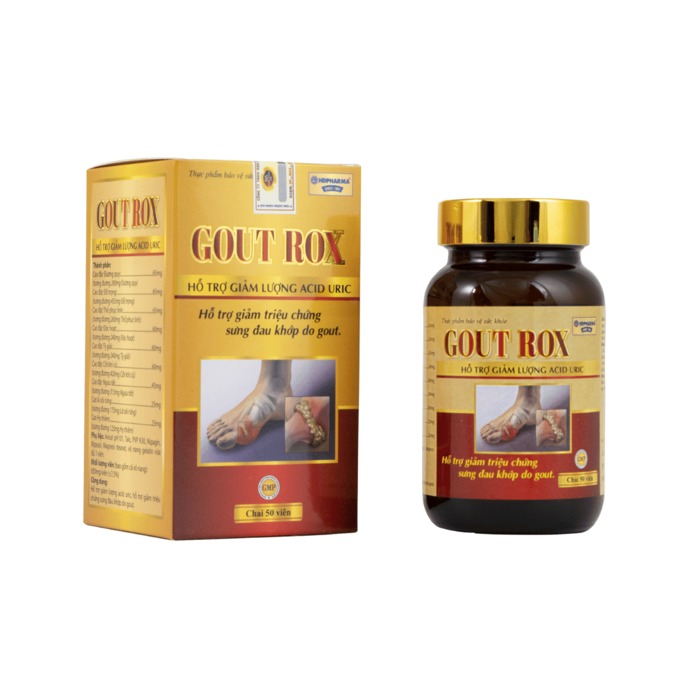 GOUT ROX