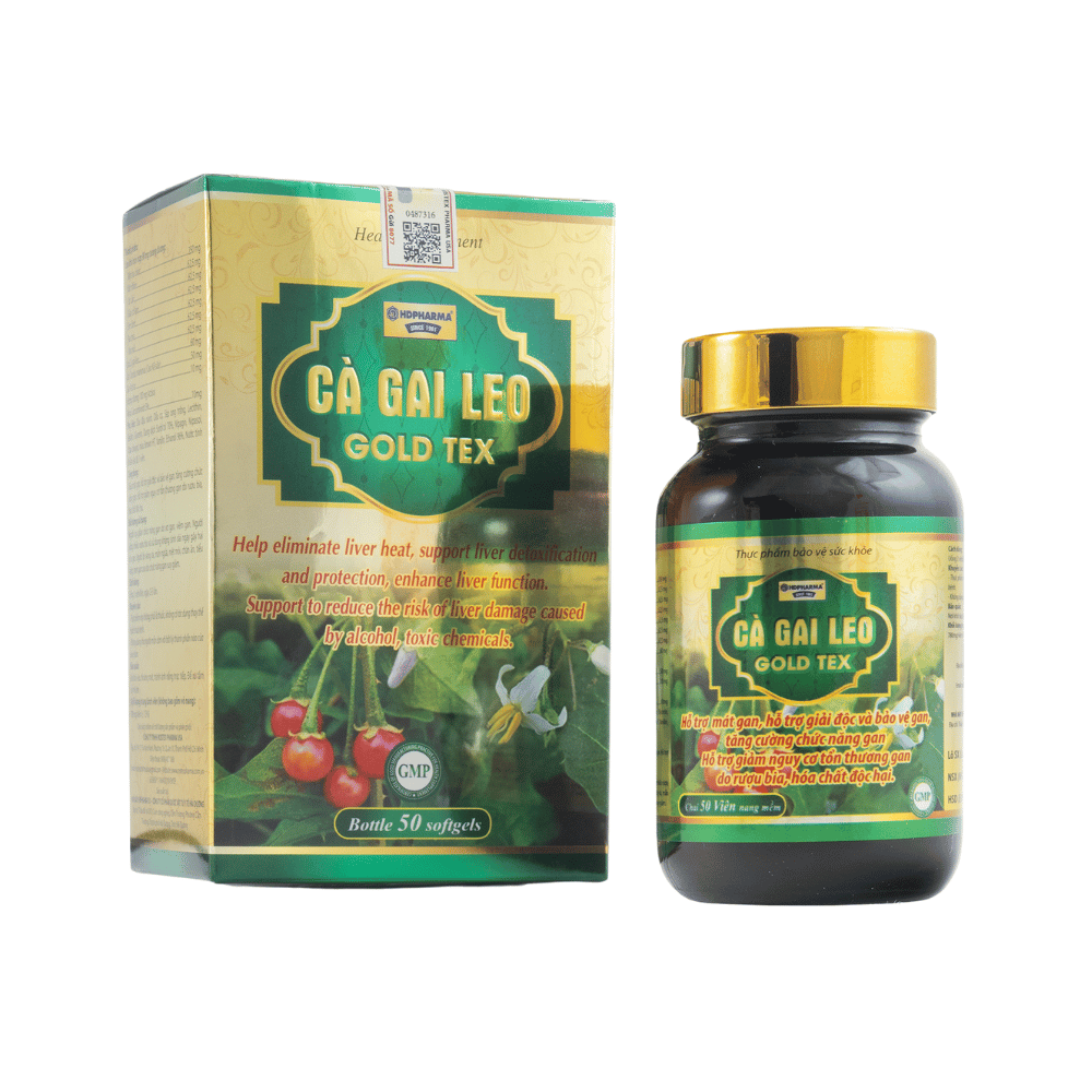 Cà Gai Leo Gold Tex