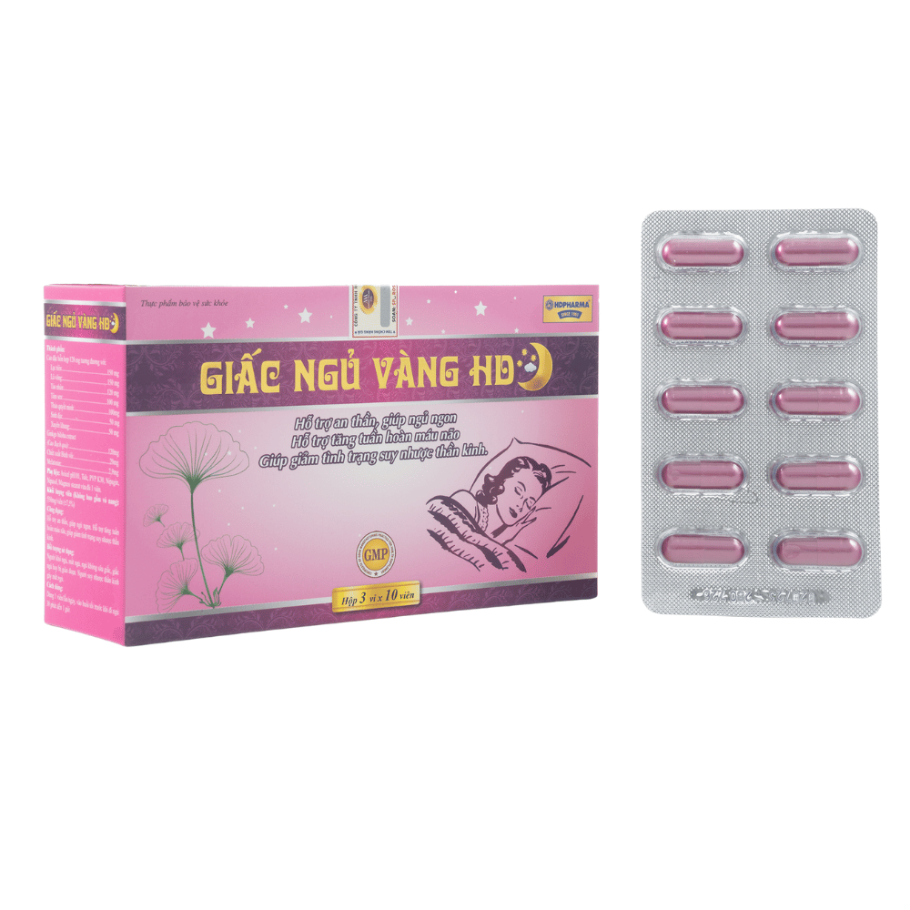 Giấc Ngủ Vàng HD