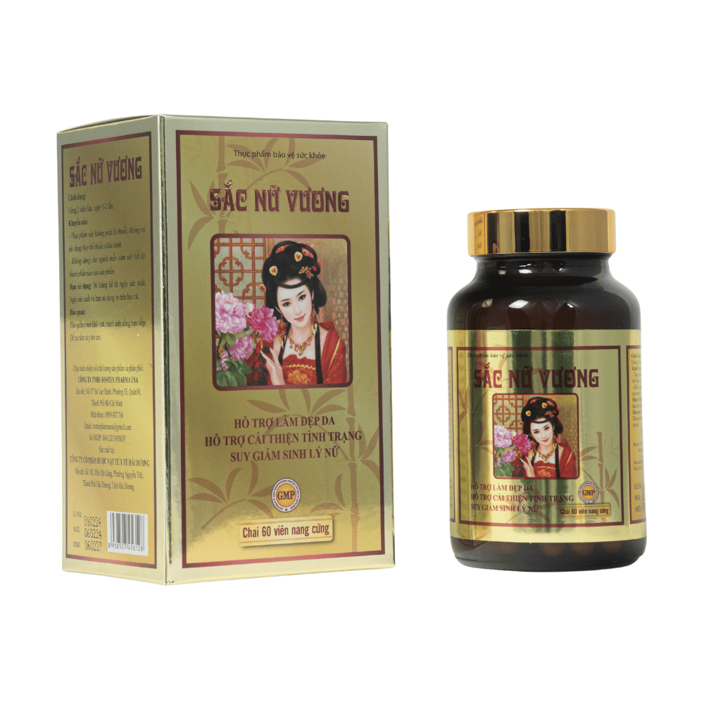Sắc Nữ Vương