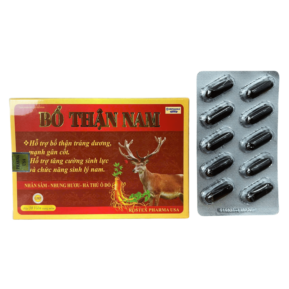 Bổ Thận Nam