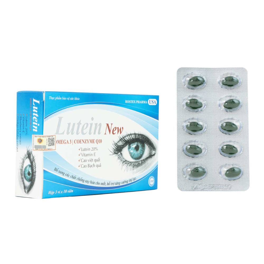 Lutein New